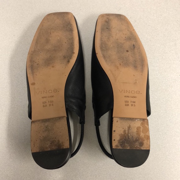 Vince. Cadya Slingback - Picture 6 of 10